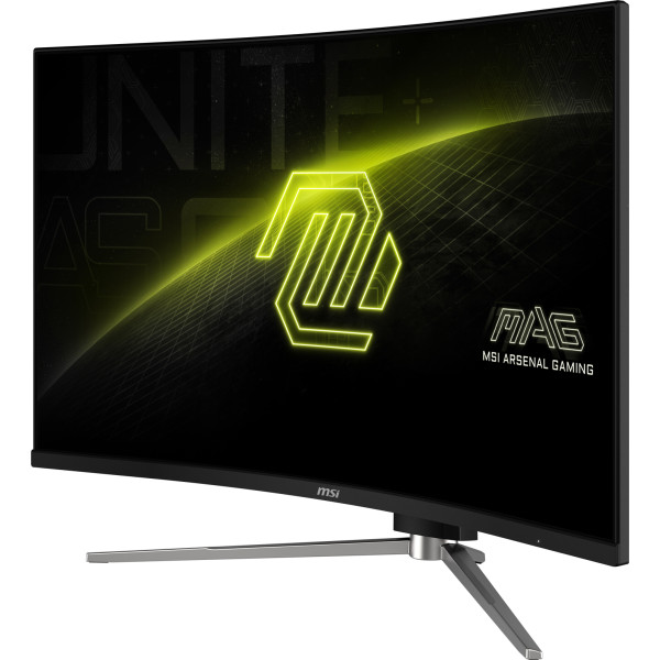 Фото - Монитор игровой MSI MAG 325CQRF QD E2