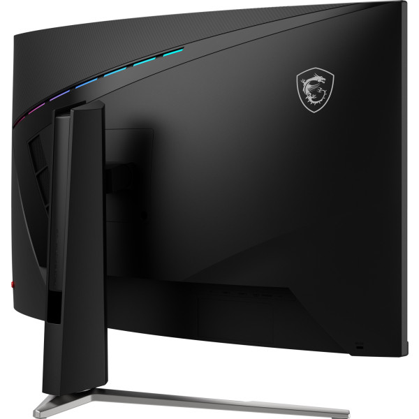 Фото - Монитор игровой MSI MAG 325CQRF QD E2
