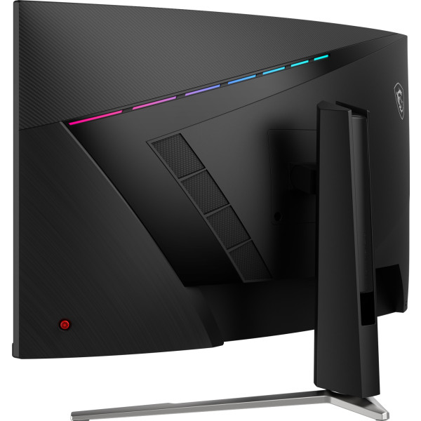 Фото - Монитор игровой MSI MAG 325CQRF QD E2