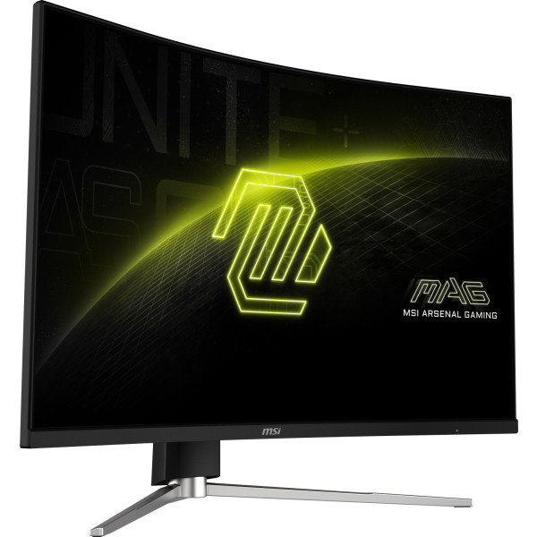 Фото - Монитор игровой MSI MAG 325CQRF QD E2