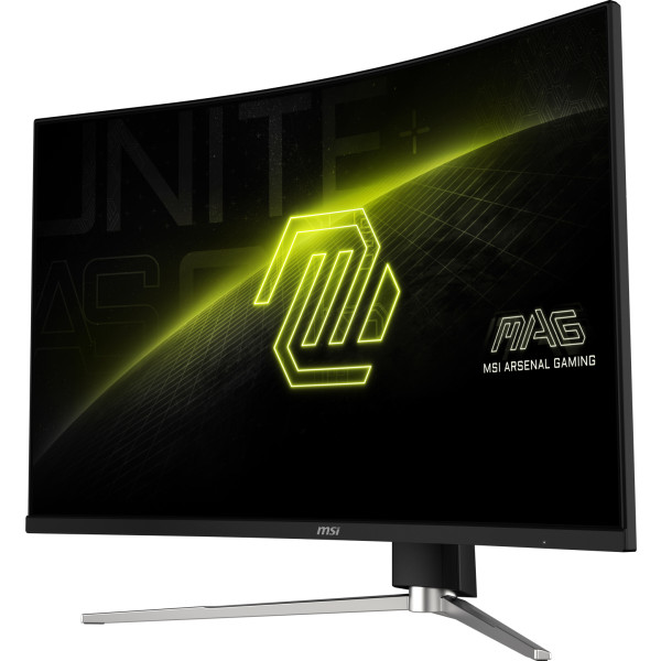 Фото - Монитор игровой MSI MAG 325CQRF QD E2