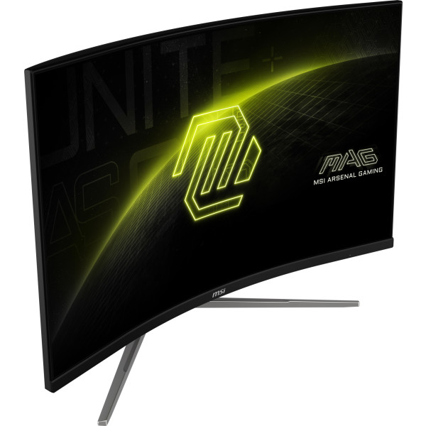 Фото - Монитор игровой MSI MAG 325CQRF QD E2