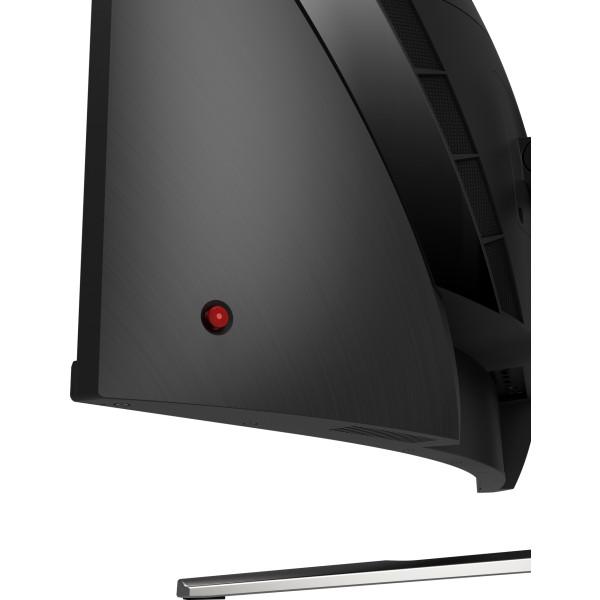 Фото - Монитор игровой MSI MAG 325CQRF QD E2