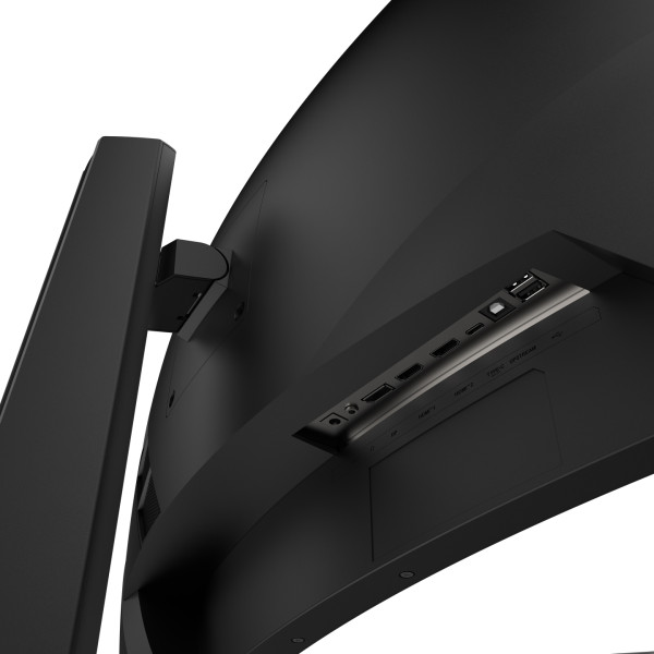 Фото - Монитор игровой MSI MAG 325CQRF QD E2