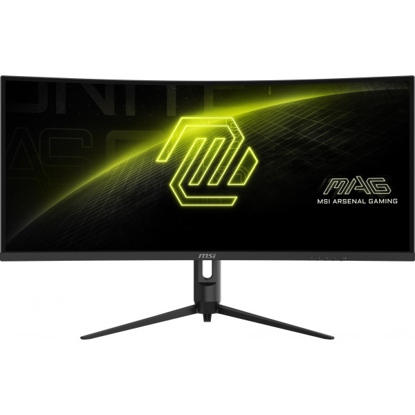 Фото - Монитор игровой MSI MAG 342CQR E2