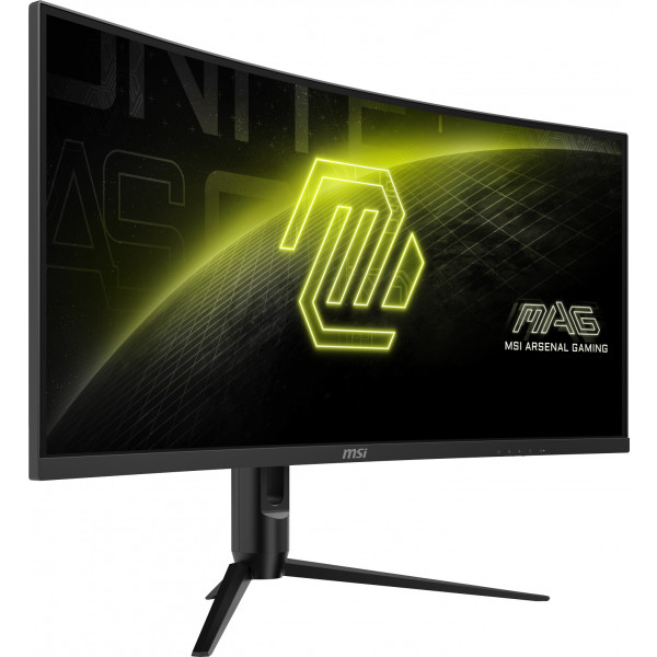 Фото - Монитор игровой MSI MAG 342CQR E2