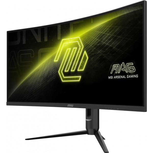 Фото - Монитор игровой MSI MAG 342CQR E2