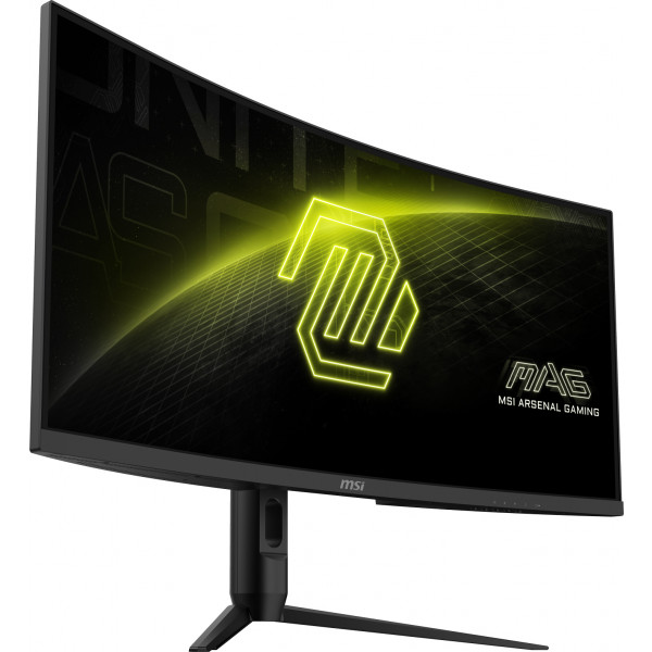 Фото - Монитор игровой MSI MAG 342CQR E2