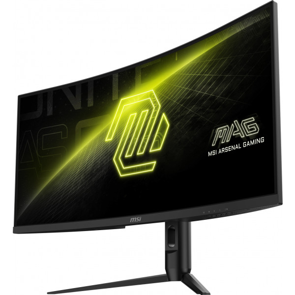 Фото - Монитор игровой MSI MAG 342CQR E2