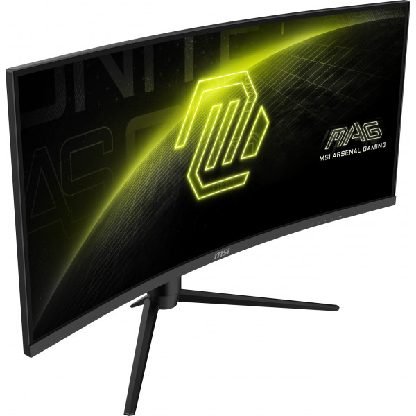 Фото - Монитор игровой MSI MAG 342CQR E2