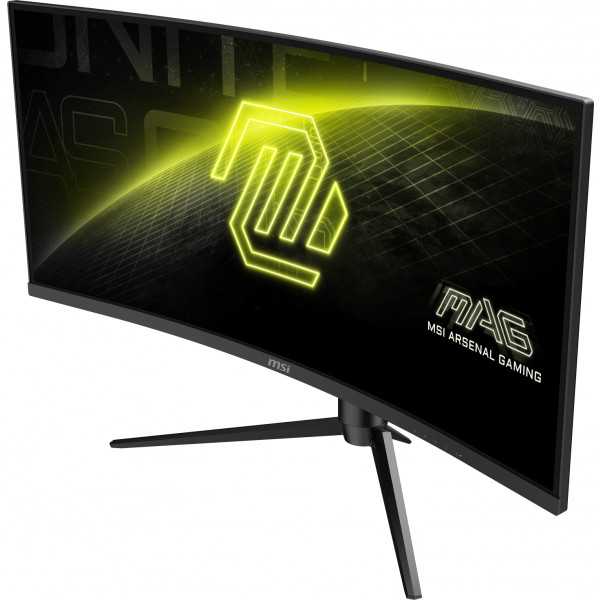 Фото - Монитор игровой MSI MAG 342CQR E2
