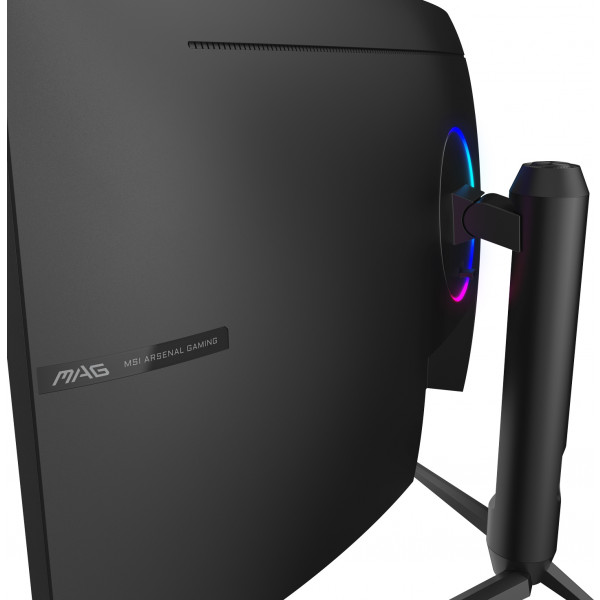 Фото - Монитор игровой MSI MAG 342CQR E2