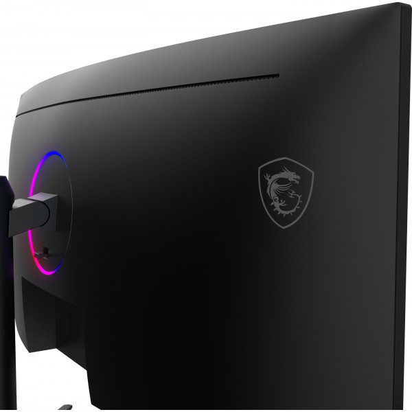 Фото - Монитор игровой MSI MAG 342CQR E2