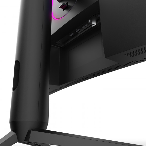 Фото - Монитор игровой MSI MAG 342CQR E2