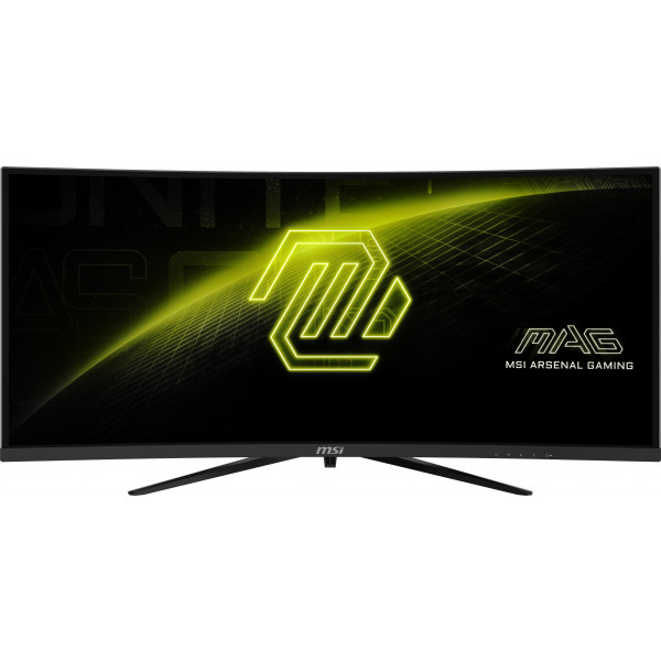 Фото - Монитор игровой MSI MAG 342CQR E2