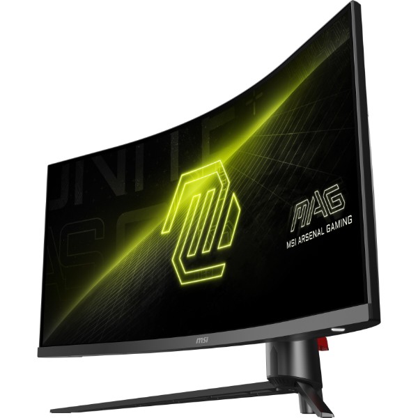 Фото - Монітор ігровий MSI MAG 345CQR
