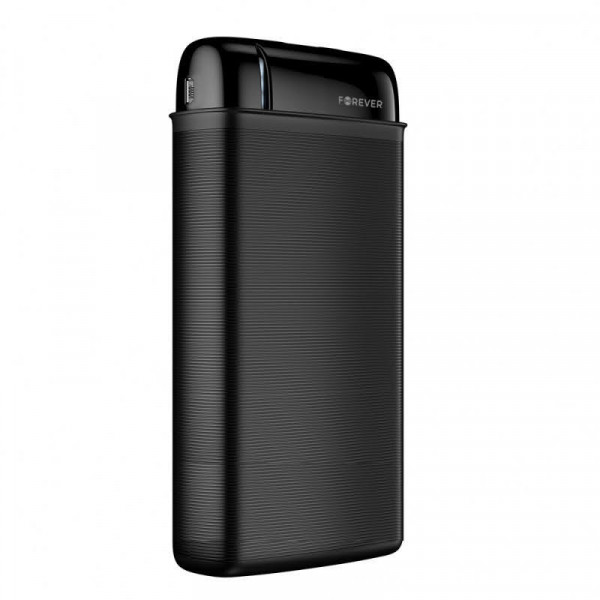 Фото - Батарея мобильная Forever 20000 Black