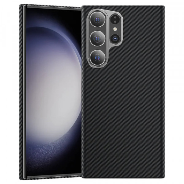 Фото - Чехол для смартфона Benks MagClap ArmorAir Case Black for Samsung S918 Galaxy S23 Ultra (1247958) Фото - Чехол для смартфона Benks MagClap ArmorAir Case Black for Samsung S918 Galaxy S23 Ultra (1247958)