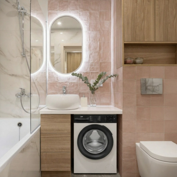 Фото - Пральна машина Beko BM1WFSU36233WPBB