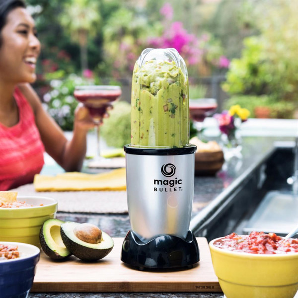 Фото - Блендер стаціонарний MagicBullet MBR03 S