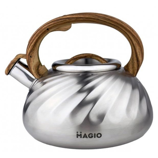Фото - Чайник металевий Magio MG-1194 Фото - Чайник металевий Magio MG-1194