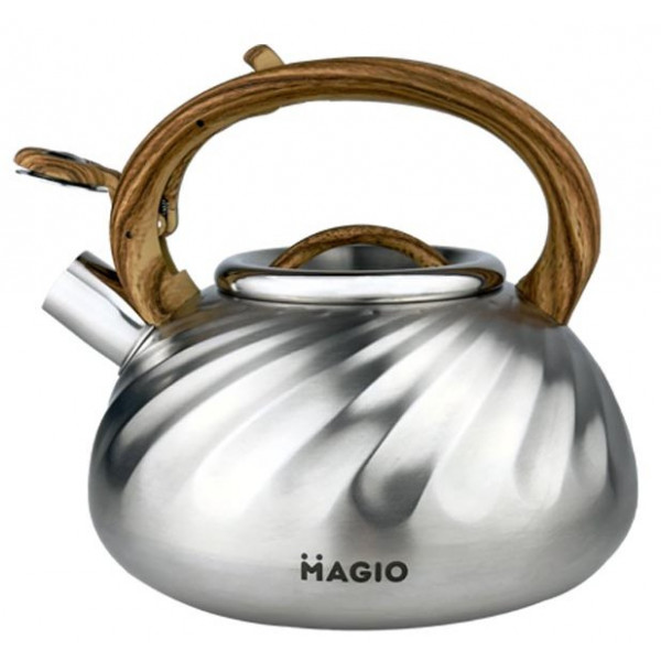 Фото - Чайник металевий Magio MG-1194