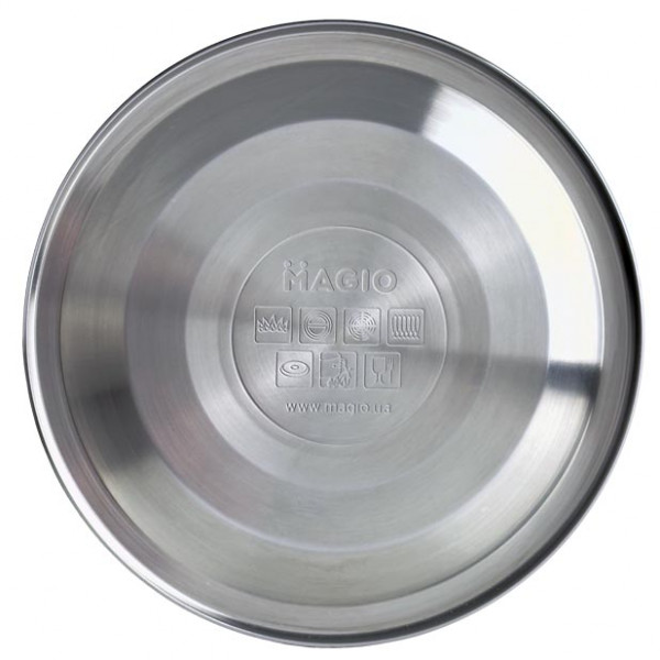 Фото - Чайник металевий Magio MG-1194
