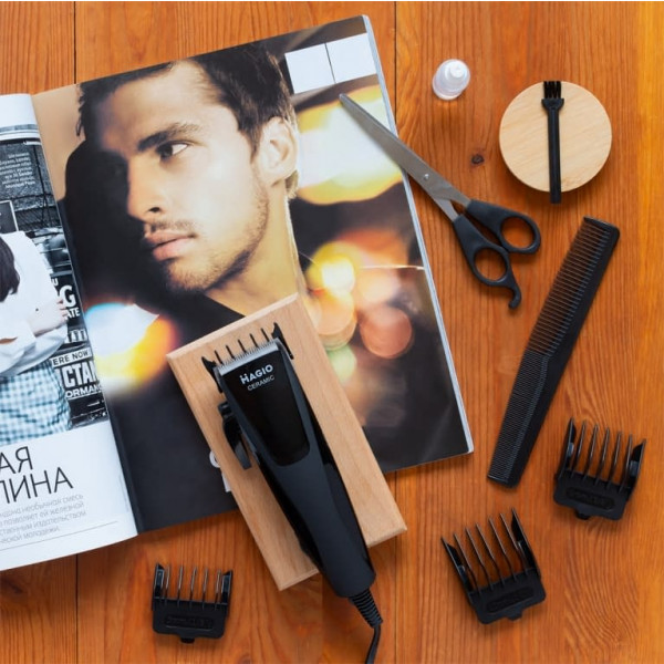 Фото - Машинка для стрижки волосся Magio MG-584