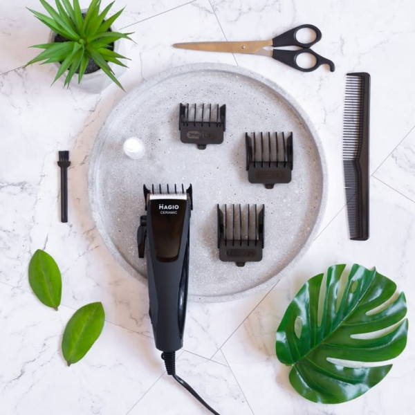 Фото - Машинка для стрижки волосся Magio MG-584