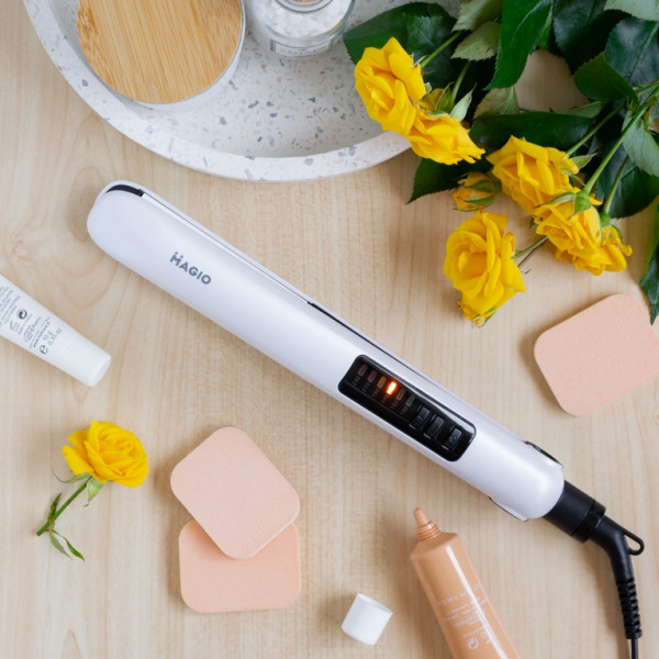 Фото - Вирівнювач волосся Magio MG-586