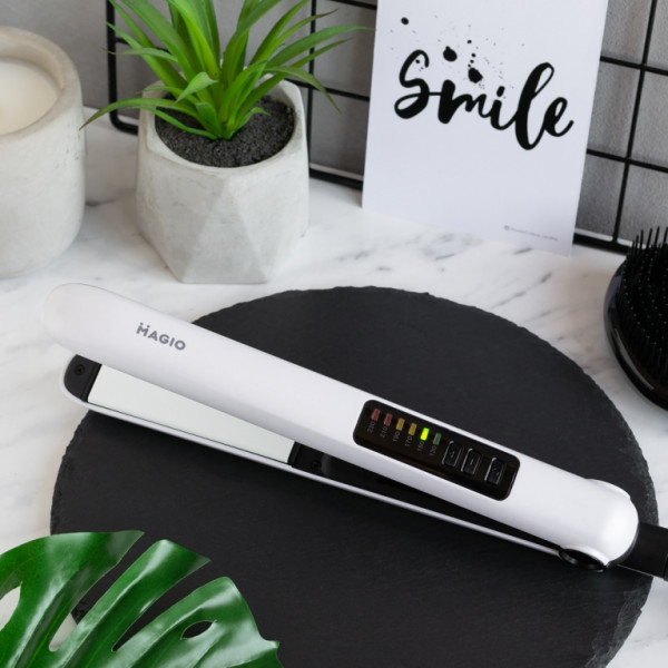 Фото - Вирівнювач волосся Magio MG-586