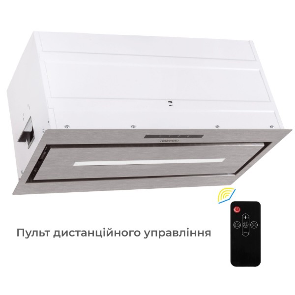 Фото - Вытяжка встраиваемая ELEYUS MAGNUS 1200 LED 52 IS
