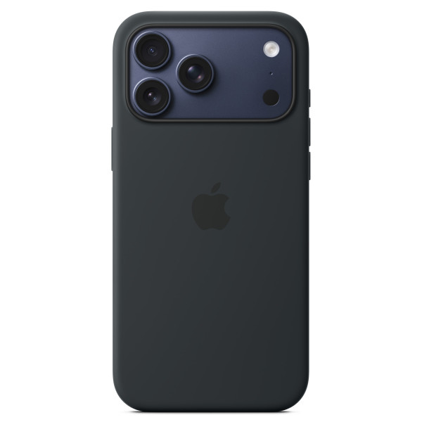 Фото - Чехол для смартфона Apple Silicone Case with MagSafe iPhone 17 Pro Max Black (MGFR4)