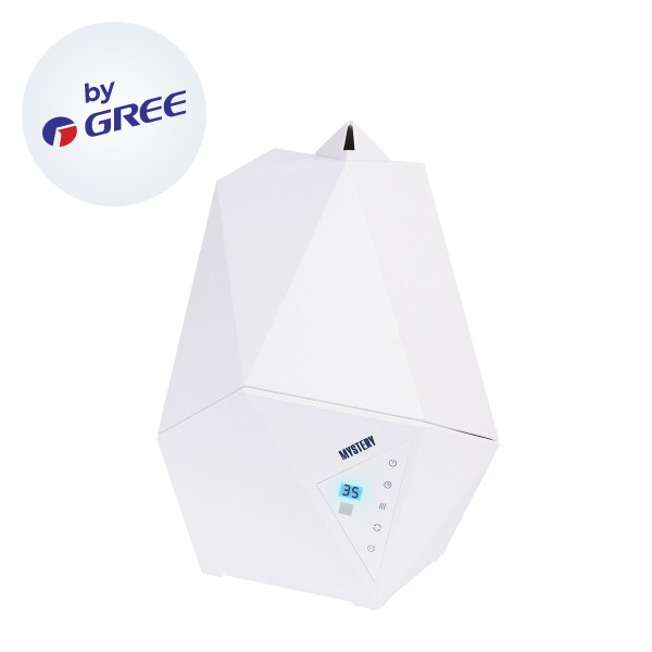 Фото - Увлажнитель воздуха Mystery MAH-2604 white