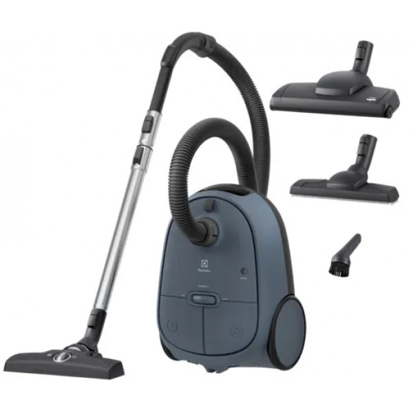 Фото - Пылесос для сухой уборки с мешком Electrolux EB61C4DB