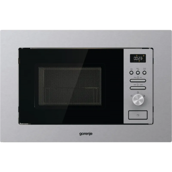 Фото - Микроволновая печь (СВЧ) встраиваемая Gorenje BM201AG1X