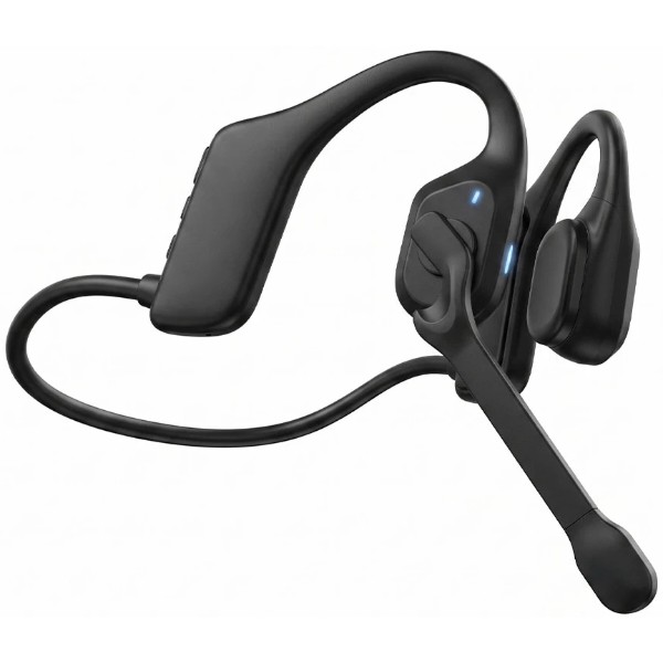 Фото - Наушники вкладыши беспроводные INSPIRE OPENEAR Bone Air X3 AS18 с костной проводимостью черные (AS18-X3)