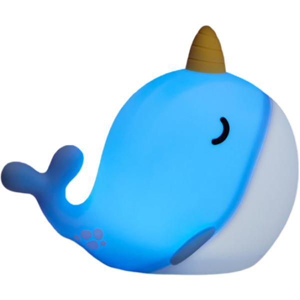 Фото - Ночник детский VALESO Кит A044 голубой