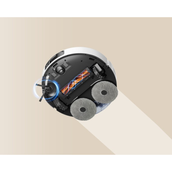 Фото - Робот-пилосос миючий Xiaomi Vacuum S40 Pro (1165509)