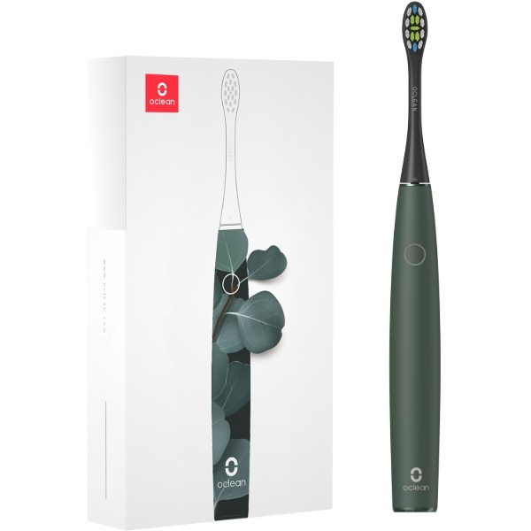 Фото - Зубная щетка электрическая Oclean Air2 Green