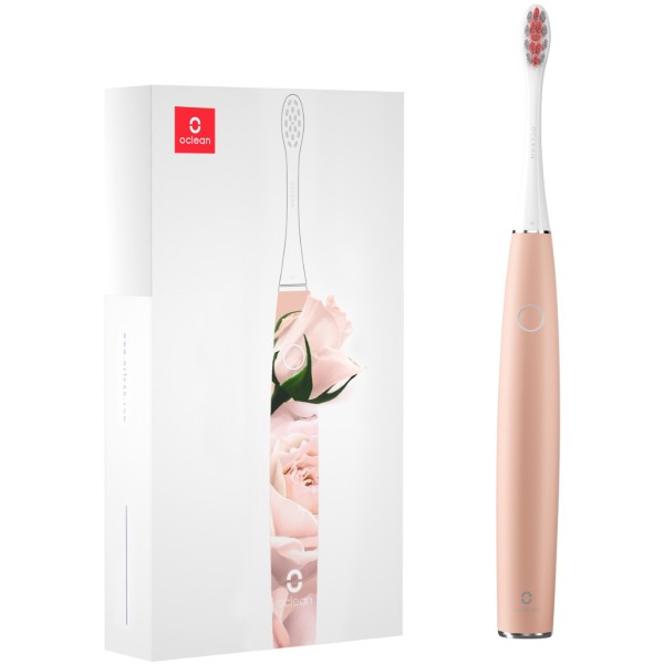 Фото - Зубная щетка электрическая Oclean Air2 Pink