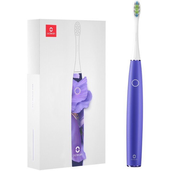 Фото - Зубная щетка электрическая Oclean Air2 Purple