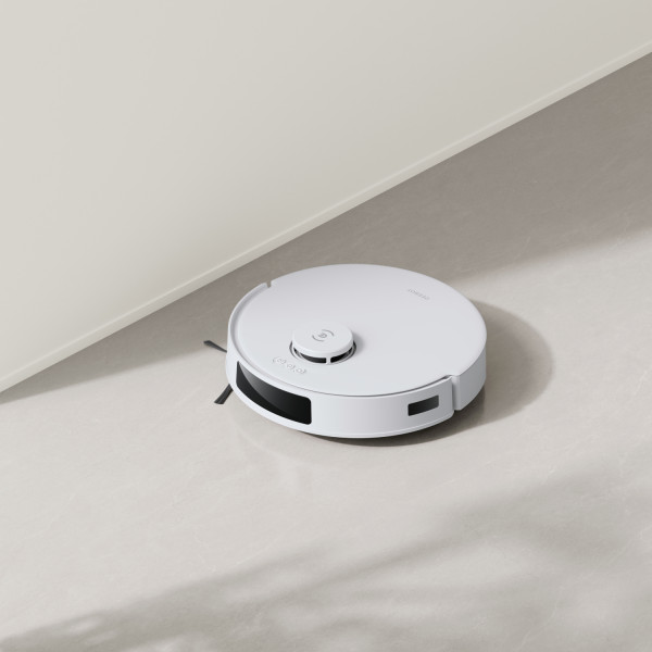 Фото - Робот-пилосос миючий Ecovacs N20 PRO DKX55 WHITE