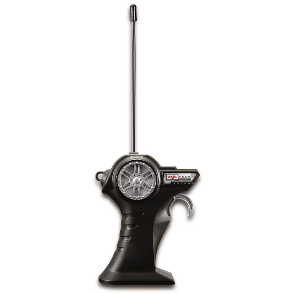 Фото - Радіокерована машинка Maisto Tech Tech RC Cyklone Twist (82094 red/black) Красно-чёрный