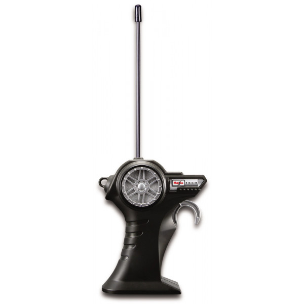 Фото - Радиоуправляемая машинкаMaisto Tech Tech RC Cyklone Twist Бело-красный (82094 white/red)