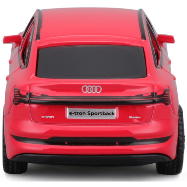 Фото - Радіокерована машинка Maisto Tech Audi e-tron Sportback (82651 (23009))