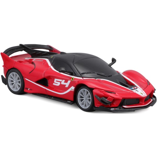 Фото - Радиоуправляемая машинка Maisto Tech Ferrari FXX-K EVO (82651 (23020))