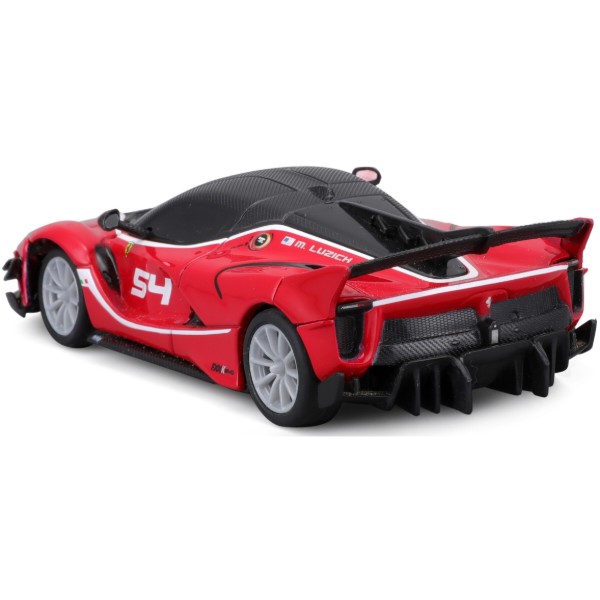 Фото - Радиоуправляемая машинка Maisto Tech Ferrari FXX-K EVO (82651 (23020))