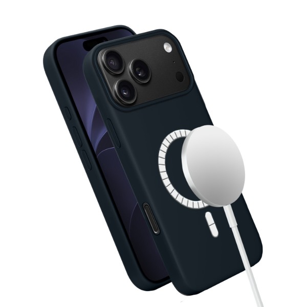 Фото - Чохол для смартфона MAKE Solo Magnet for Apple iPhone 18 Pro Max/17 Pro Max , Black (MCSO-AI18/AI17PMBK)