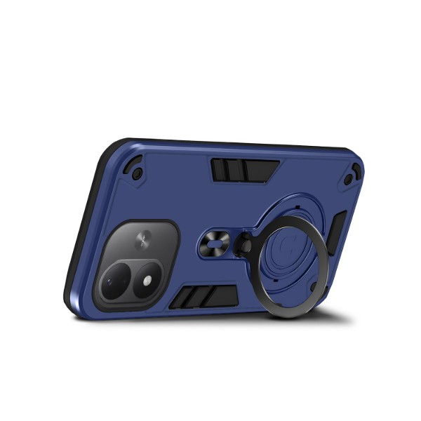 Фото - Чохол для смартфону MAKE for Xiaomi Redmi Note 17 Pro Force Blue (MCRC-XRN17PBL)